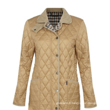 Le manteau d&#39;hiver allemand de style gothique de 2015 pour les femmes